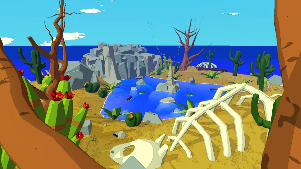 A Webbing Journey Demo (А Вебпутешествие демо)  [МОД Много денег] Screenshot 4