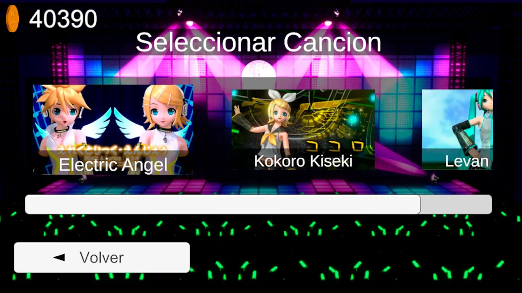 MMD Proyecto Diva (ММД Проект Дива)  [МОД Бесконечные деньги] Screenshot 4