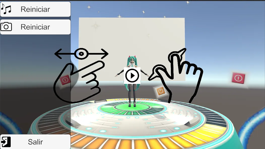 MMD Proyecto Diva (ММД Проект Дива)  [МОД Бесконечные деньги] Screenshot 5