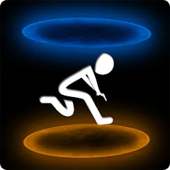 Взломанная Portal Maze 2 game 3D aperture  [МОД Menu] - последняя версия apk на Андроид