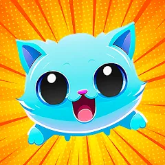 Скачать взломанную Spooky Cat (Спуки кэт)  [МОД Много денег] - последняя версия apk на Андроид