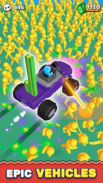 Z-Machine  [МОД Mega Pack] Screenshot 4
