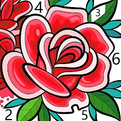 Взломанная Aged Color (Эйджед Колор)  [МОД Бесконечные монеты] - стабильная версия apk на Андроид