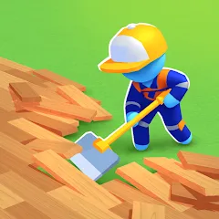 Скачать взлом Scrape Master (Скрейп Мастер)  [МОД Unlocked] - полная версия apk на Андроид