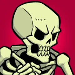 Скачать взлом Skullgirls: Fighting RPG (Скулгрлз)  [МОД Бесконечные монеты] - стабильная версия apk на Андроид