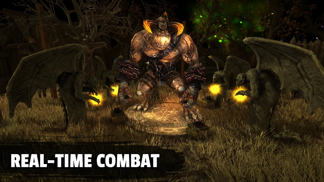 Moonshades RPG Dungeon Crawler (Муншейдс)  [МОД Меню] Screenshot 1
