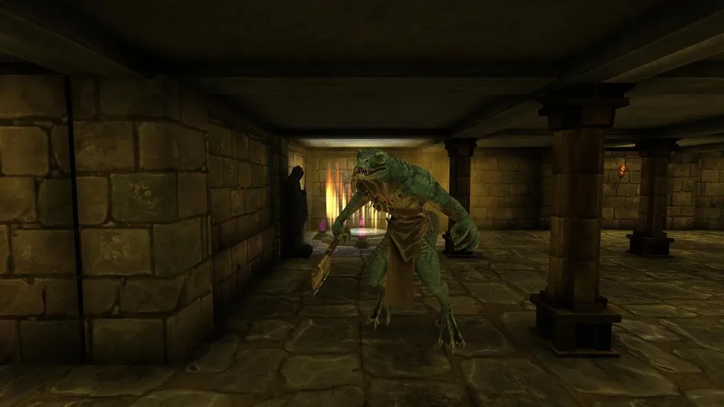Moonshades RPG Dungeon Crawler (Муншейдс)  [МОД Меню] Screenshot 5