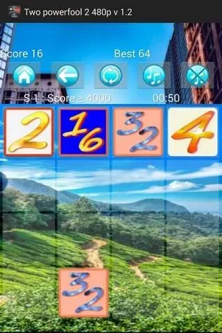 Two Powerfool 2 480p (Ту Пауерфул 2 480р)  [МОД Mega Pack] Screenshot 1