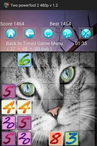 Two Powerfool 2 480p (Ту Пауерфул 2 480р)  [МОД Mega Pack] Screenshot 2