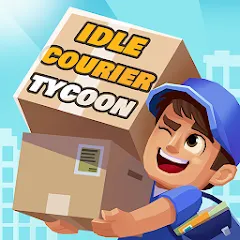 Взлом Idle Courier (Айдл Курьер)  [МОД Меню] - полная версия apk на Андроид