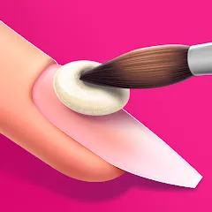 Скачать взломанную Acrylic Nails!  [МОД Menu] - последняя версия apk на Андроид