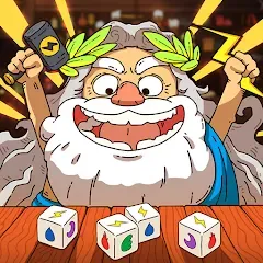 Взломанная Dicey Elementalist  [МОД Все открыто] - последняя версия apk на Андроид