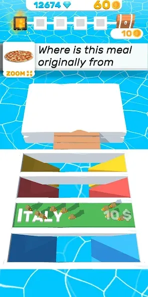 Trivia.io  [МОД Бесконечные деньги] Screenshot 1