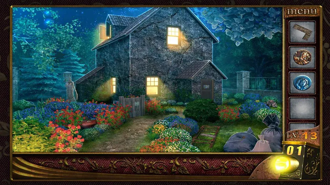 Can you escape the 100 room IV  [МОД Бесконечные деньги] Screenshot 2
