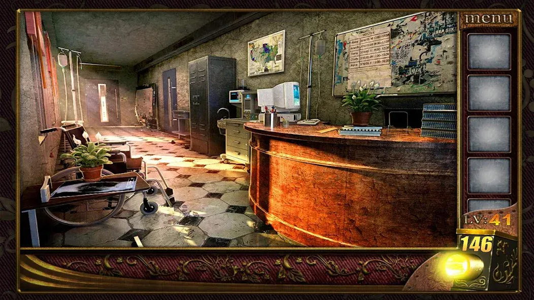 Can you escape the 100 room IV  [МОД Бесконечные деньги] Screenshot 4
