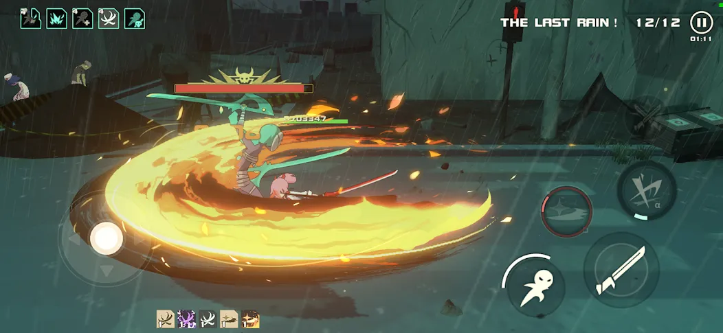 Swordash (Свордаш)  [МОД Много денег] Screenshot 3