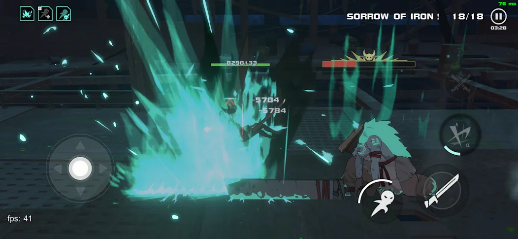 Swordash (Свордаш)  [МОД Много денег] Screenshot 4