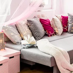 Взломанная My Home Design: My House Games (Май Хоум Дизайн)  [МОД Меню] - полная версия apk на Андроид