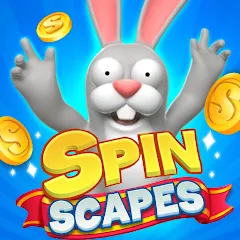 Скачать взлом Spinscapes (Спинскейпс)  [МОД Все открыто] - стабильная версия apk на Андроид
