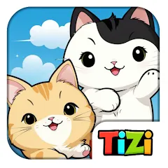 Взломанная Tizi Town - My Pet Daycare  [МОД Бесконечные монеты] - стабильная версия apk на Андроид