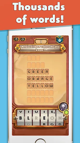 Cryptex  [МОД Бесконечные деньги] Screenshot 1