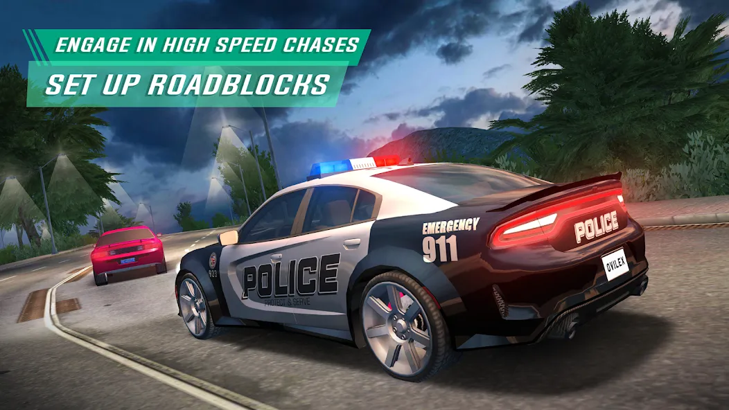 Police Sim 2022 Cop Simulator (Полиция Сим 2022)  [МОД Unlimited Money] Screenshot 1