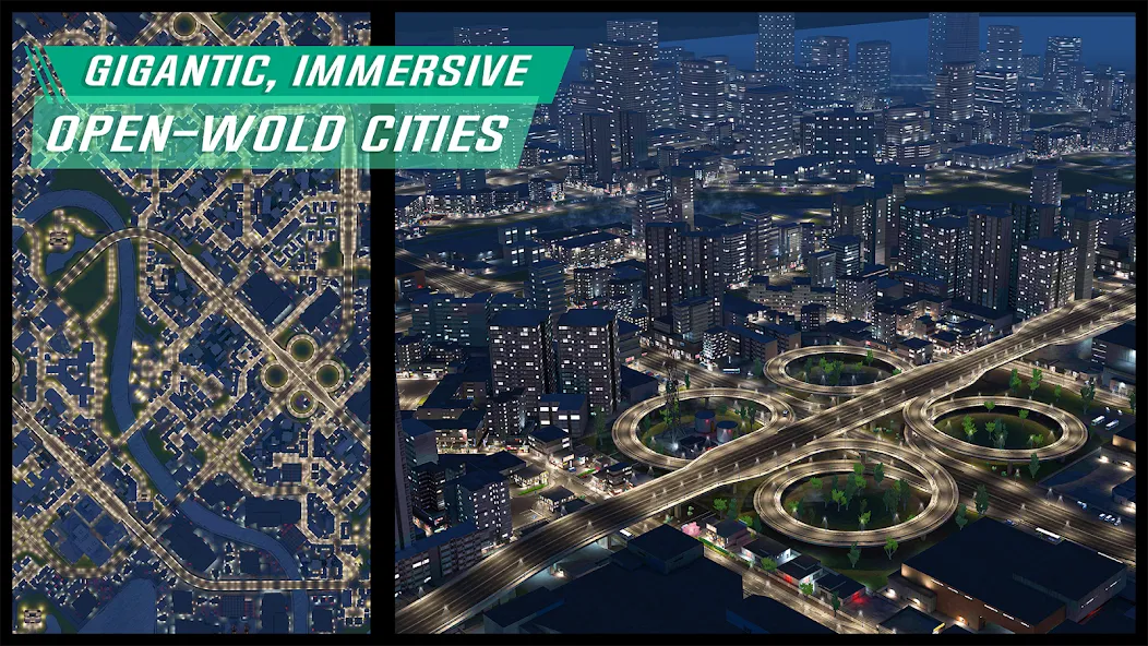 Police Sim 2022 Cop Simulator (Полиция Сим 2022)  [МОД Unlimited Money] Screenshot 3