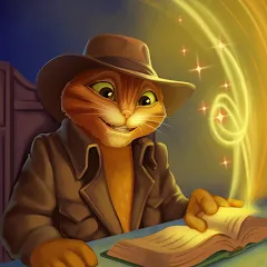 Скачать взломанную Indy Cat 2: Match 3 game  [МОД Unlimited Money] - последняя версия apk на Андроид