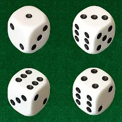 Взлом MultiDice (Дадос)  [МОД Unlimited Money] - полная версия apk на Андроид