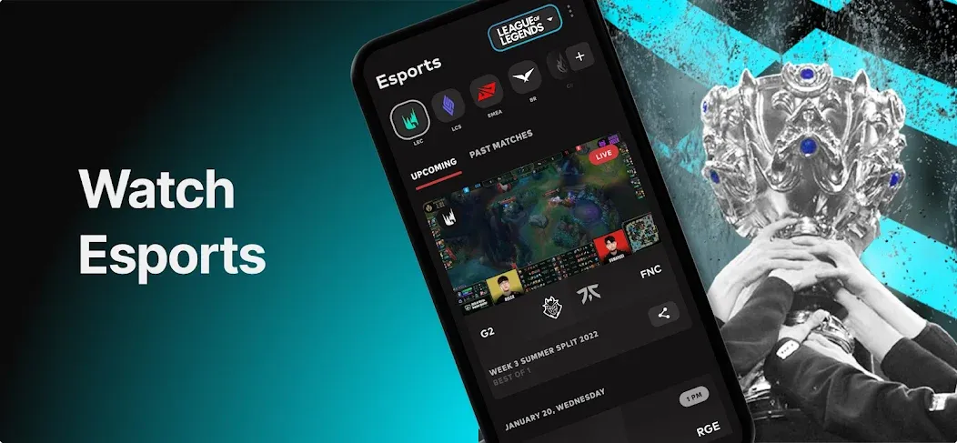 Riot Mobile (Риот Мобайл)  [МОД Все открыто] Screenshot 2