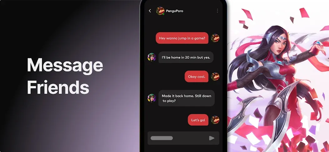 Riot Mobile (Риот Мобайл)  [МОД Все открыто] Screenshot 3