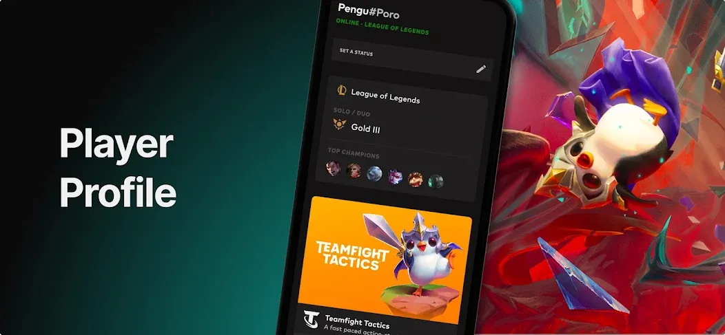 Riot Mobile (Риот Мобайл)  [МОД Все открыто] Screenshot 4