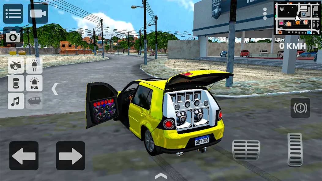 Rebaixados Elite Brasil (Ребайшадос Элите Бразилия)  [МОД Много денег] Screenshot 1