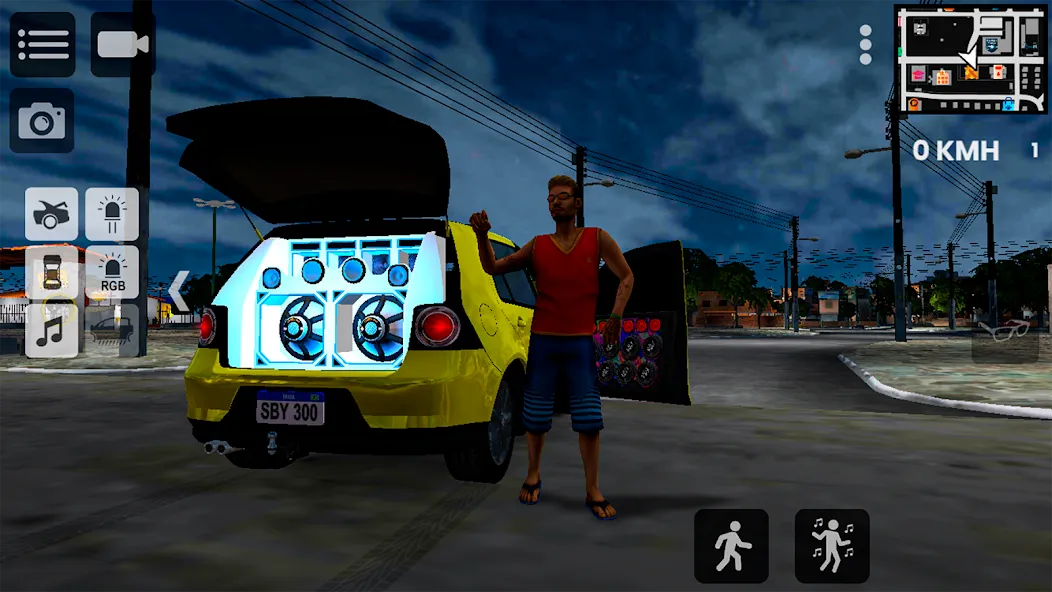 Rebaixados Elite Brasil (Ребайшадос Элите Бразилия)  [МОД Много денег] Screenshot 3