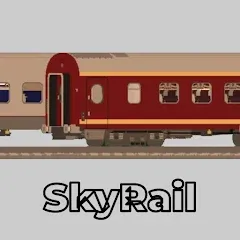 Взлом SkyRail - симулятор поезда СНГ (кайрейл)  [МОД Много денег] - стабильная версия apk на Андроид