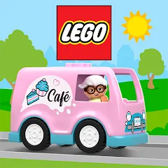 Скачать взлом LEGO® DUPLO® WORLD (ЛЕГО ДУПЛО МИР)  [МОД Menu] - последняя версия apk на Андроид