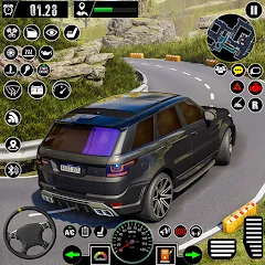 Скачать взломанную Car Games 3D: Car Driving  [МОД Menu] - стабильная версия apk на Андроид