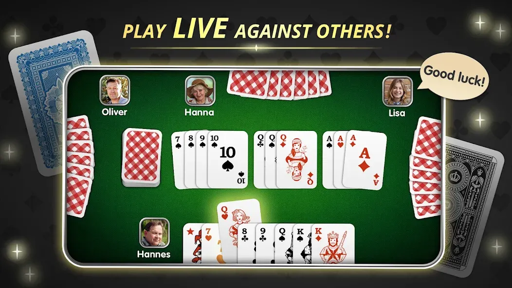 Rummy  [МОД Много монет] Screenshot 1