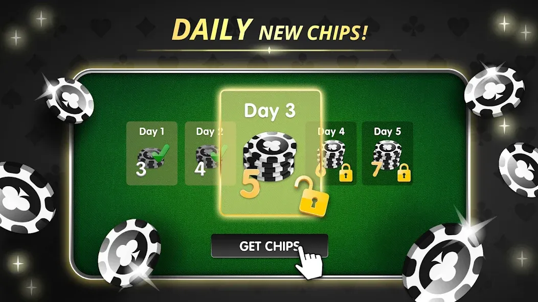 Rummy  [МОД Много монет] Screenshot 4