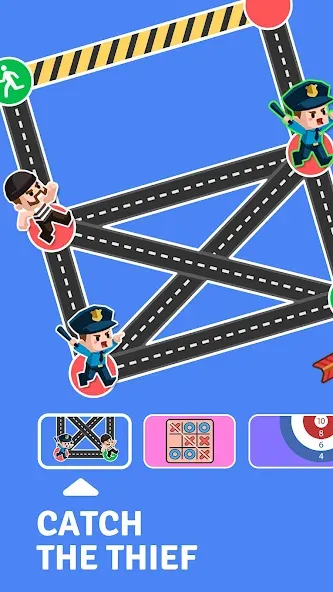 1V1 Board Games for Couples  [МОД Menu] Screenshot 2