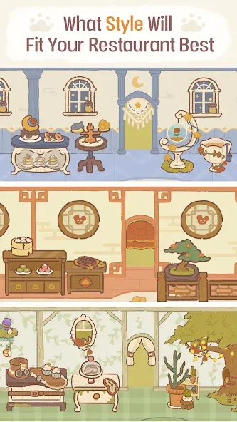 Animal Restaurant (Анимал Ресторан)  [МОД Много монет] Screenshot 3