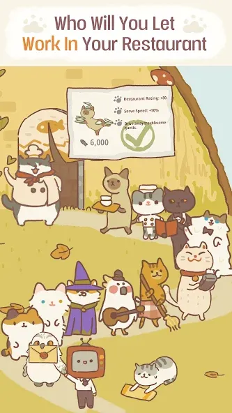 Animal Restaurant (Анимал Ресторан)  [МОД Много монет] Screenshot 5