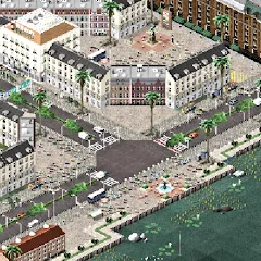 Взломанная TheoTown (ТеоТаун)  [МОД Unlocked] - полная версия apk на Андроид