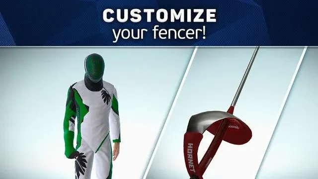 FIE Swordplay (ФИЕ Сордплей)  [МОД Все открыто] Screenshot 4
