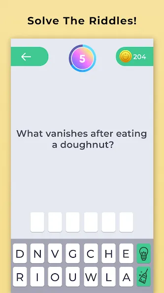 Tricky Riddles with Answers  [МОД Mega Pack] Screenshot 2