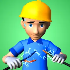 Скачать взломанную Electrical Manager (Электрический менеджер)  [МОД Меню] - полная версия apk на Андроид