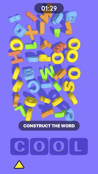 Type Sprint: Typing Games (Тайп Спринт)  [МОД Много монет] Screenshot 2
