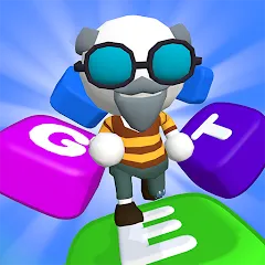 Скачать взлом Type Sprint: Typing Games (Тайп Спринт)  [МОД Много монет] - стабильная версия apk на Андроид