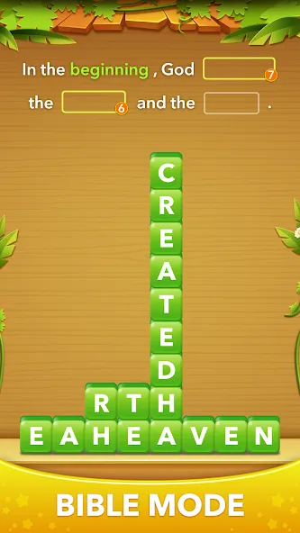 Word Heaps -Connect Stack Word  [МОД Mega Pack] Screenshot 3